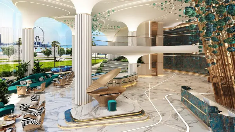 Damac Bay Cavalli gallery image 5