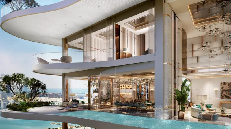 Damac Bay Cavalli gallery image 4