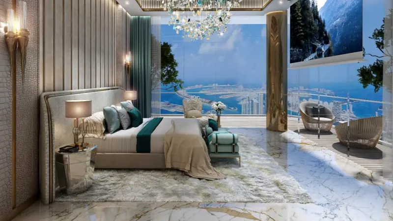Damac Bay Cavalli by Damac Properties — off plan in Dubai Harbour