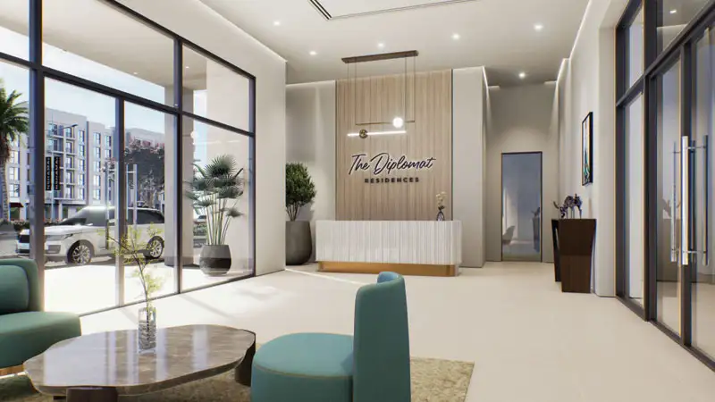 The Diplomat Residences gallery image 9