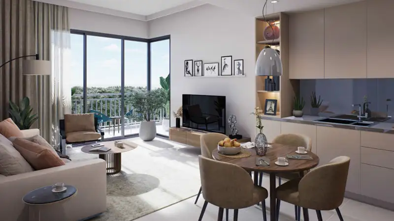 The Diplomat Residences gallery image 8