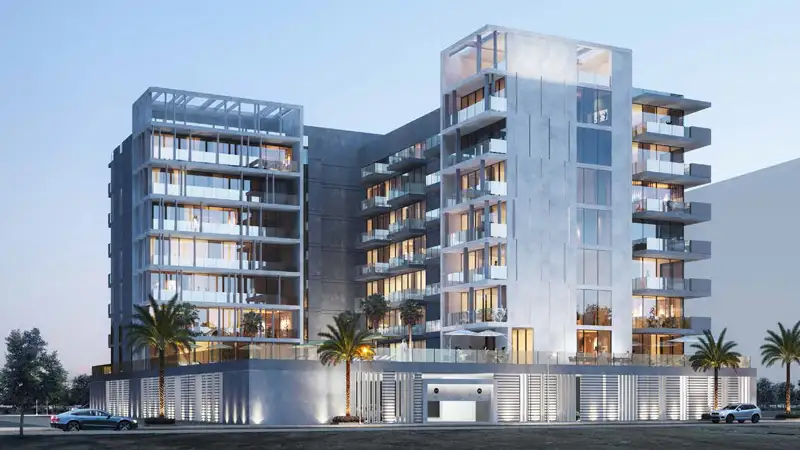 Amalia Residences by Deyaar — off plan in Al Furjan