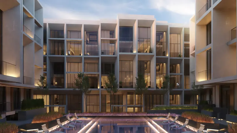 The Autograph by Green Group — off plan in Jumeirah Village Circle