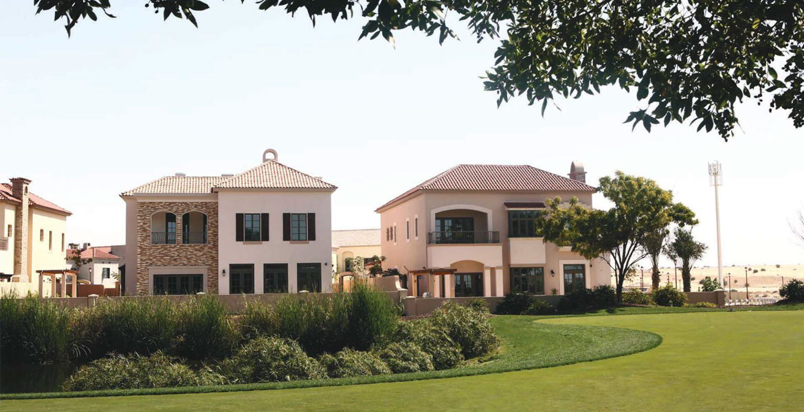 Alandalus by Jumeirah Golf Estates — off plan in Jumeirah Golf Estates