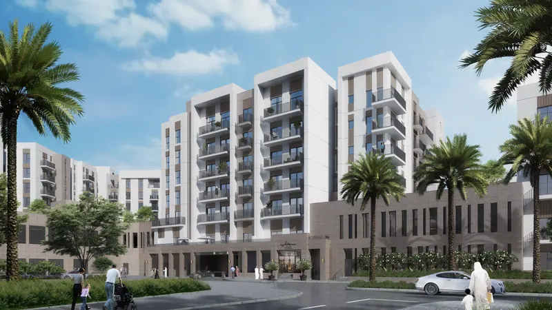 Sahab Residences by Eagle Hills — off plan in Maryam Island