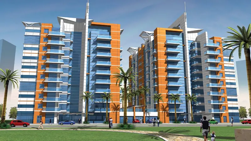 Durar 1 by Durar Properties — off plan in Dubailand