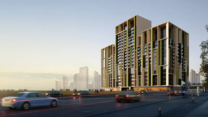 Neva Residences by Tiger Group — off plan in Jumeirah Village Circle