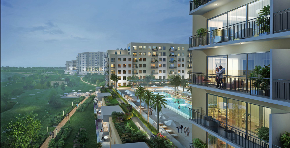 Golf Views Apartments gallery image 5
