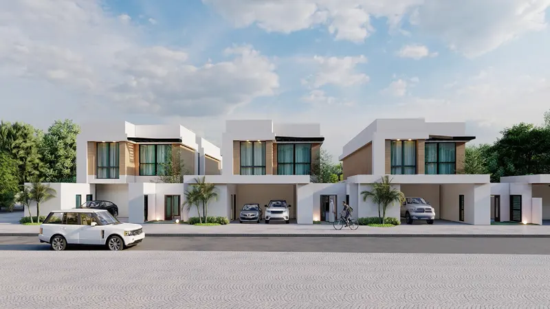 Marbella Villas Phase 2 by RAK Properties — off plan in Ras al Khaimah
