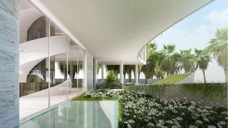 Zuha Island Villas gallery image 12