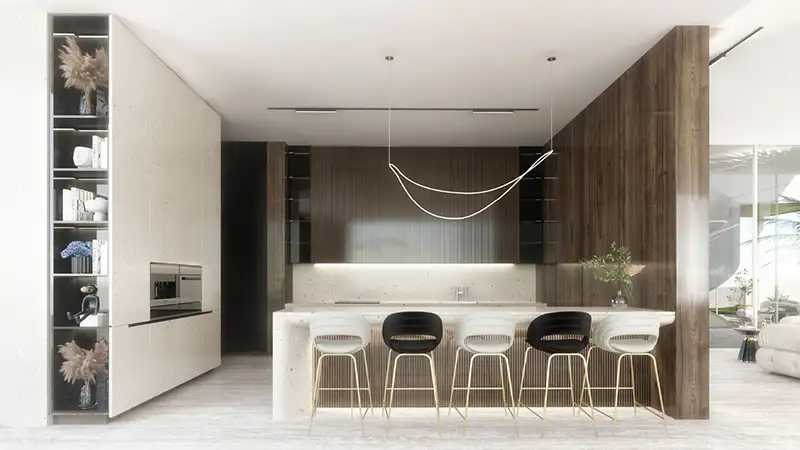 Zuha Island Villas gallery image 11
