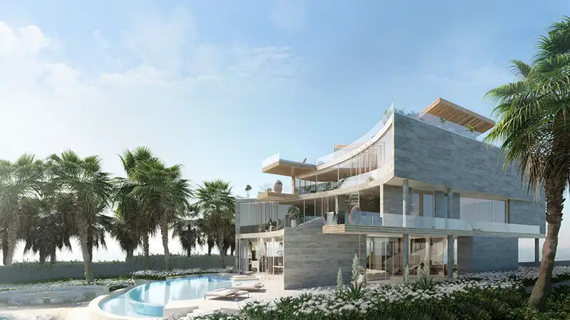 Zuha Island Villas gallery image 10