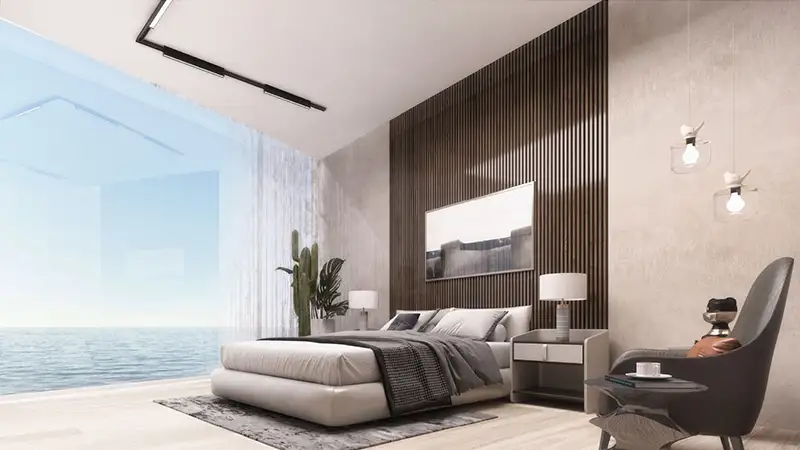 Zuha Island Villas gallery image 9