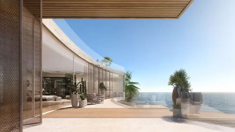 Zuha Island Villas gallery image 8