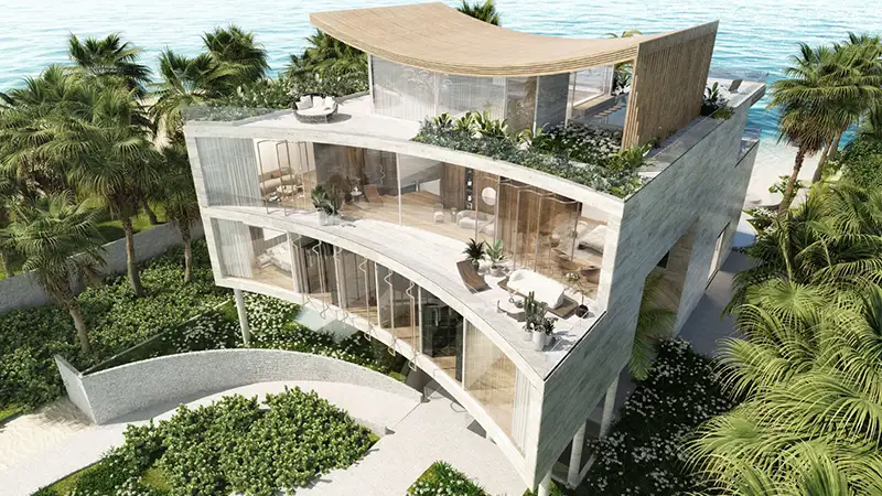 Zuha Island Villas gallery image 4