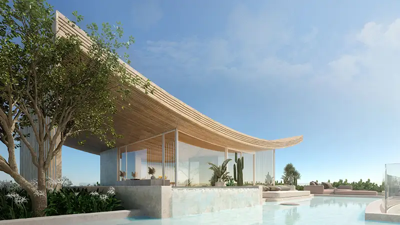Zuha Island Villas gallery image 3