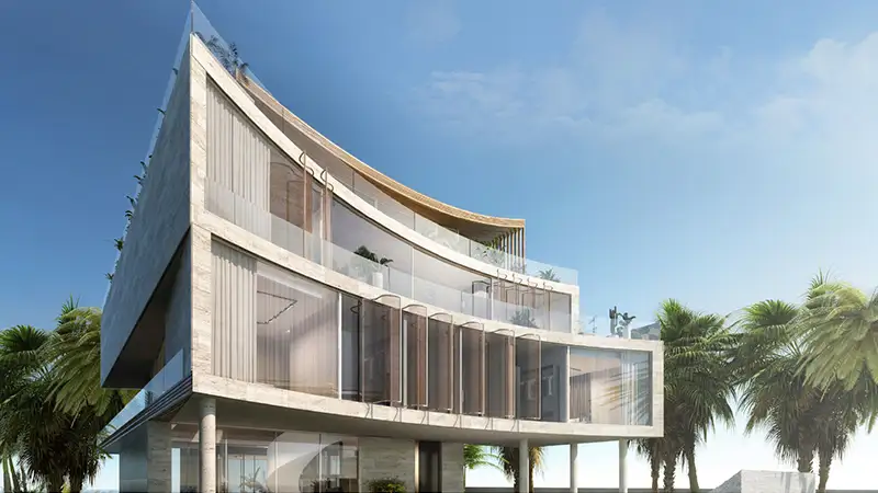 Zuha Island Villas gallery image 2