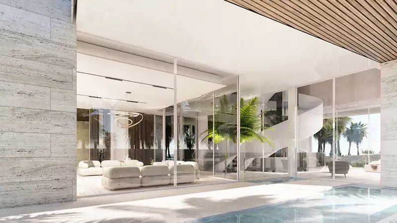 Zuha Island Villas by Zaya Living — off plan in The World Islands