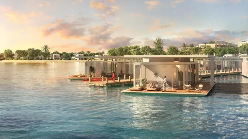 Ramhan Island Villas gallery image 3