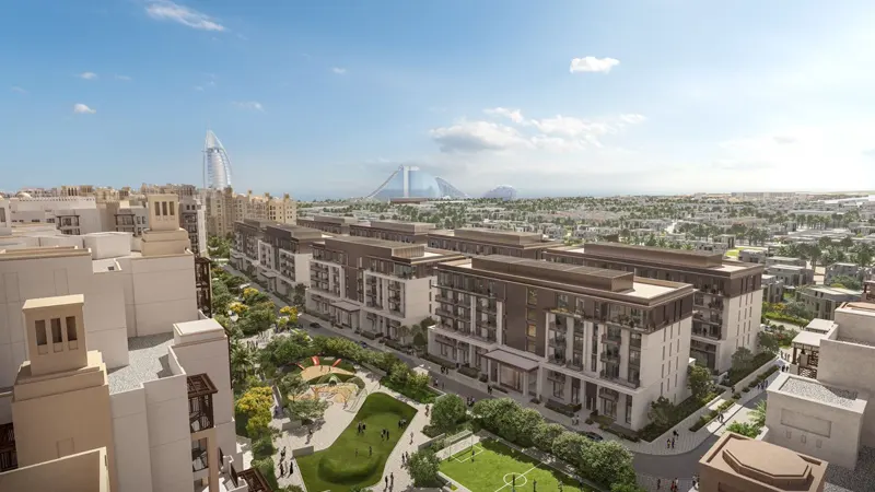MJL Jomana by Meraas — off plan in Jumeirah