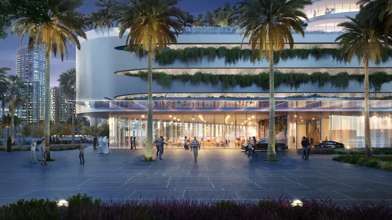 Damac Canal Heights gallery image 12
