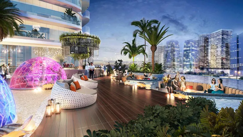Damac Canal Heights gallery image 8
