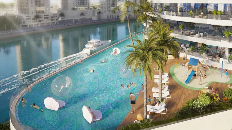 Damac Canal Heights gallery image 3