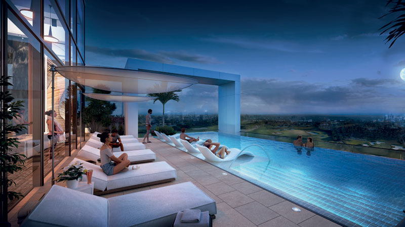 Sobha Verde JLT gallery image 6