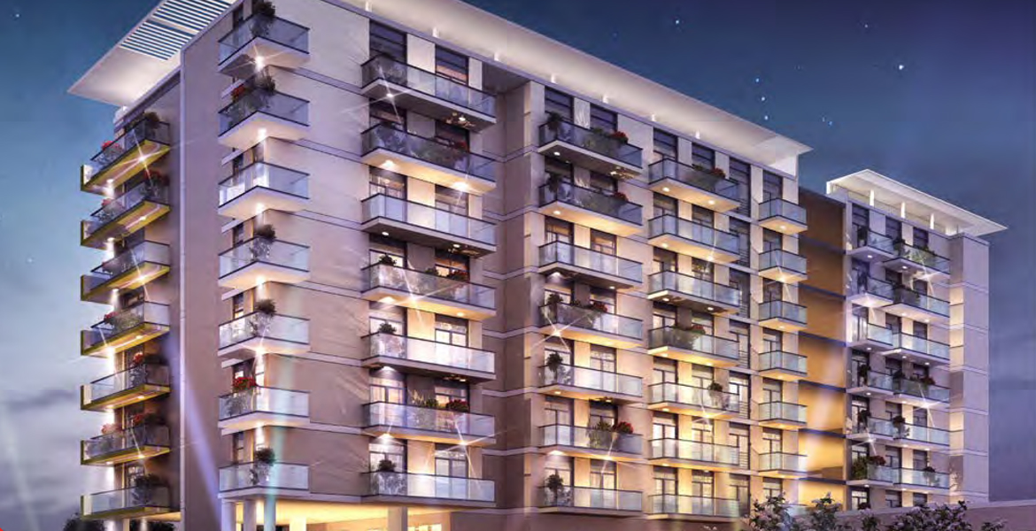Damac Celestia Apartments gallery image 7