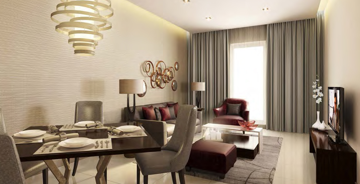 Damac Celestia Apartments gallery image 4