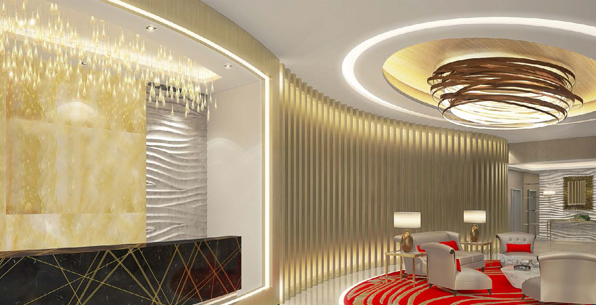 Damac Celestia Apartments gallery image 2
