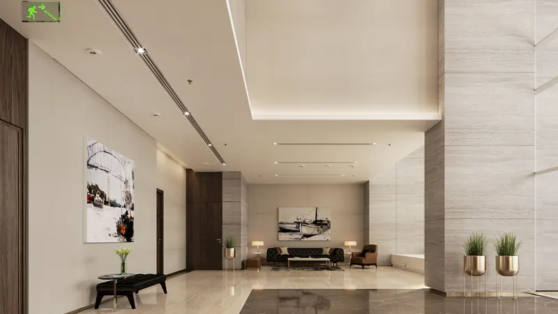 Wasl Park Views Residences Tower A gallery image 11