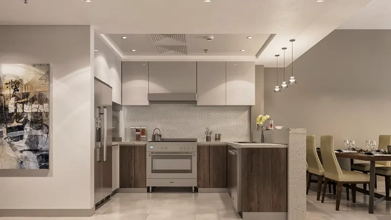 Wasl Park Views Residences Tower A gallery image 10