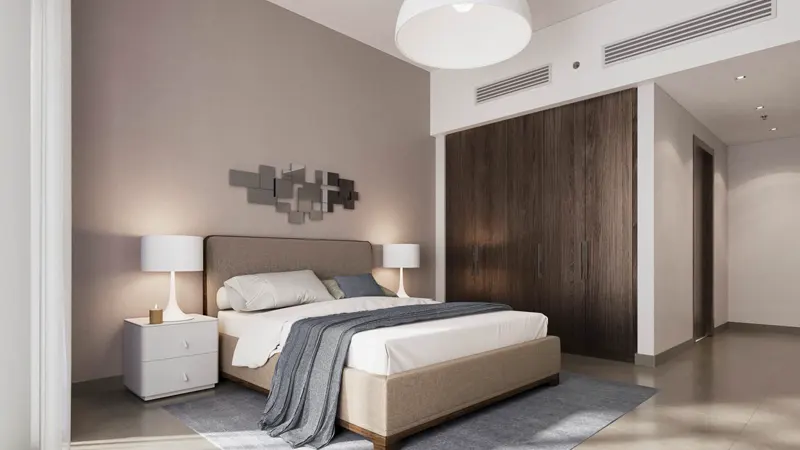Wasl Park Views Residences Tower A gallery image 8