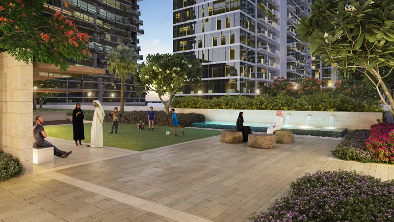 Wasl Park Views Residences Tower A gallery image 6
