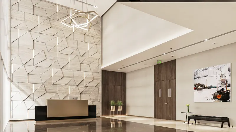 Wasl Park Views Residences Tower A gallery image 5