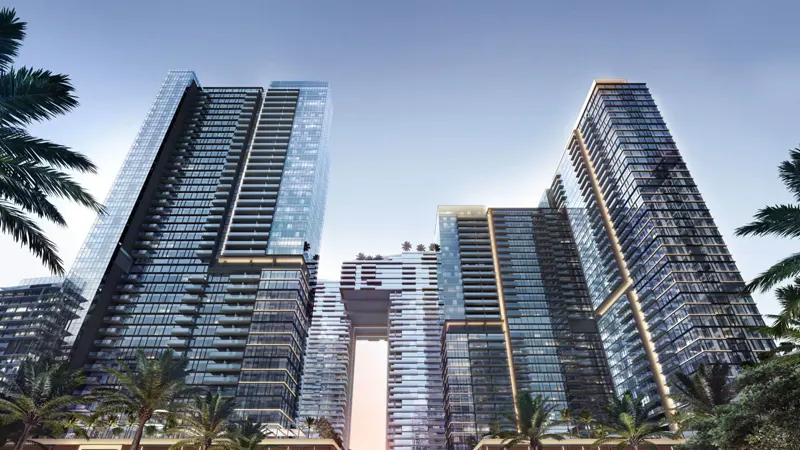 Wasl Park Views Residences Tower A by Wasl properties — off plan in Zabeel Park