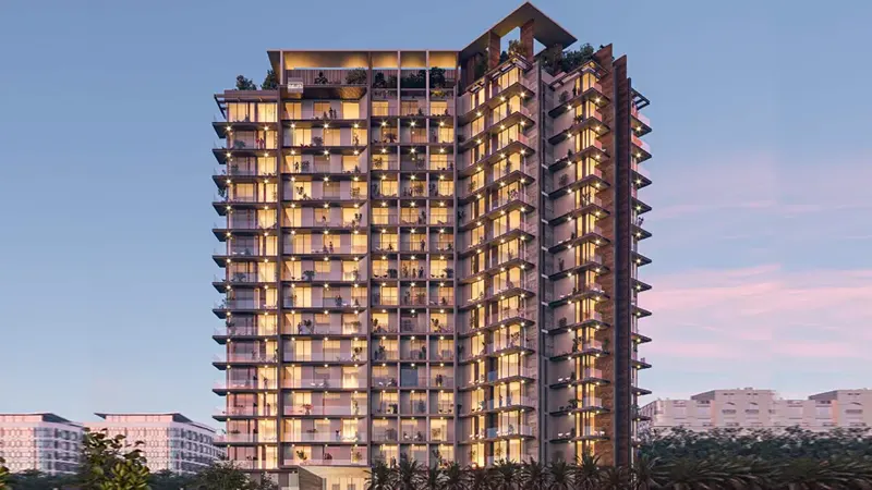 Elevate by Prescott by Prescott Real Estate Development — off plan in Arjan