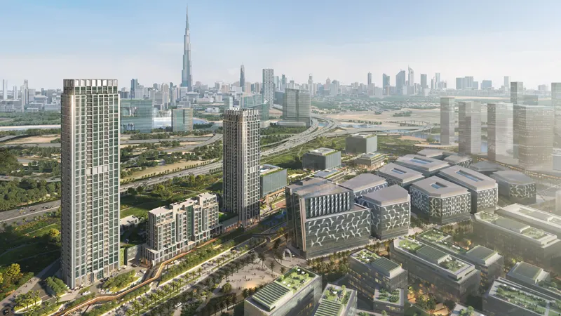 Design Quarter at D3 by Meraas — off plan in Dubai Design District (D3)