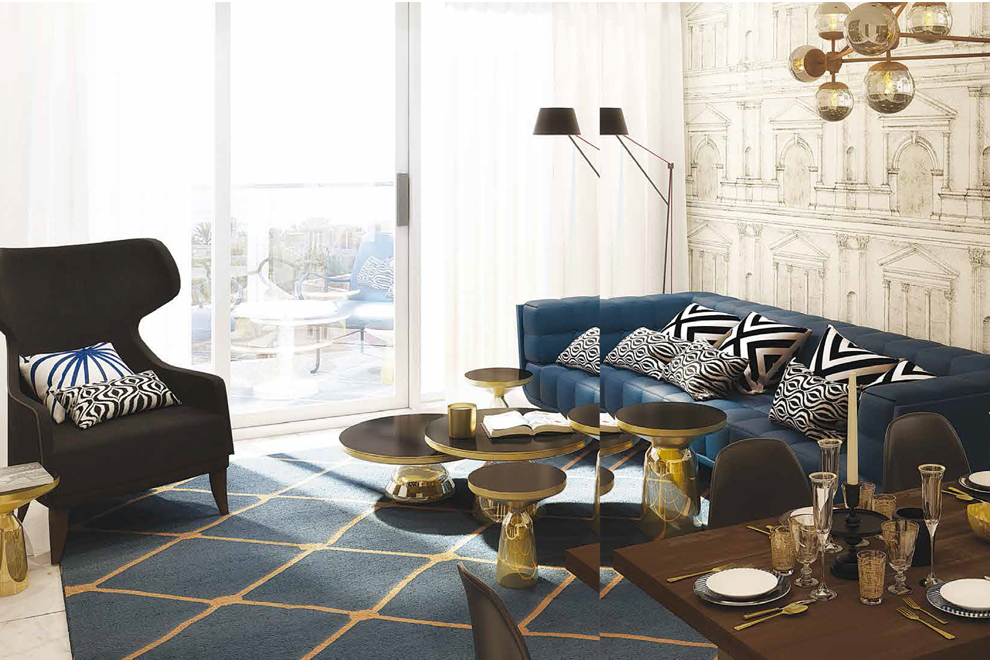 The Atria Business bay gallery image 4
