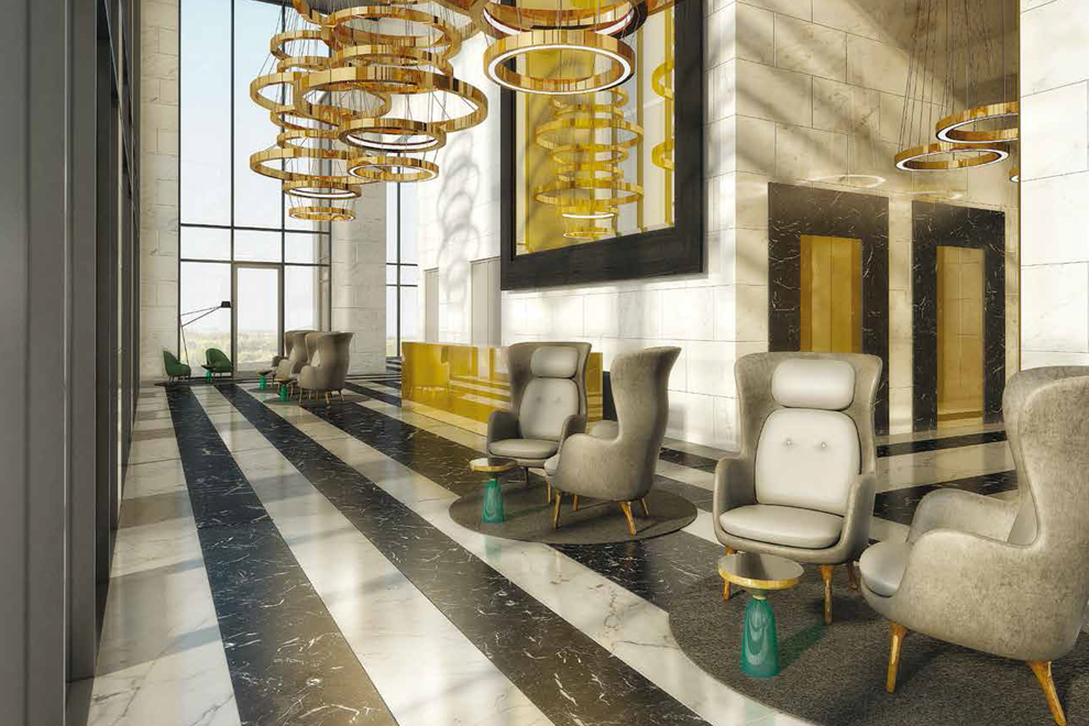 The Atria Business bay gallery image 3