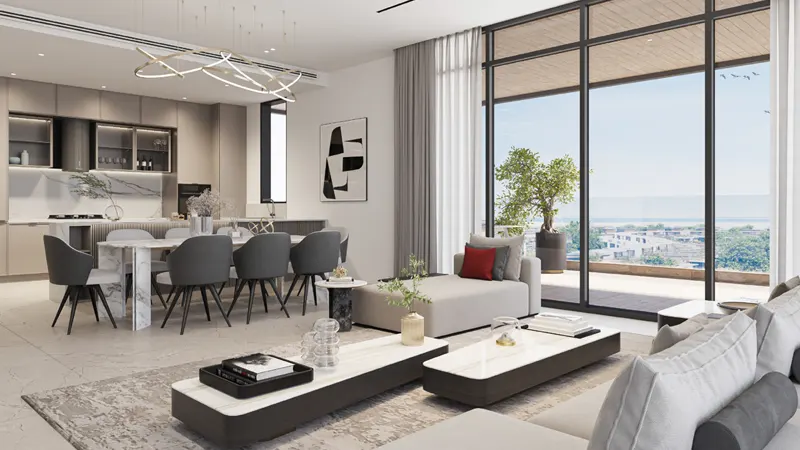 Reem Hills Apartments gallery image 6