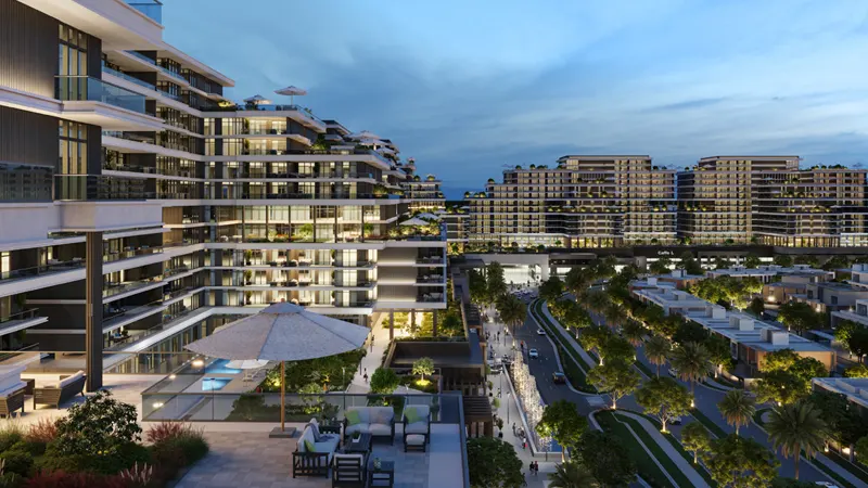 Reem Hills Apartments by Modon Properties — off plan in Al Reem Island