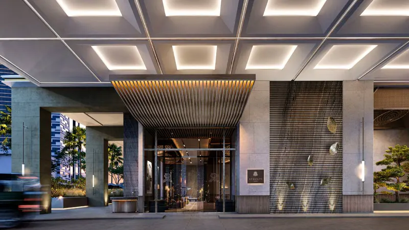 St Regis The Residences gallery image 11
