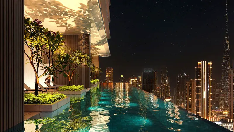 St Regis The Residences gallery image 9