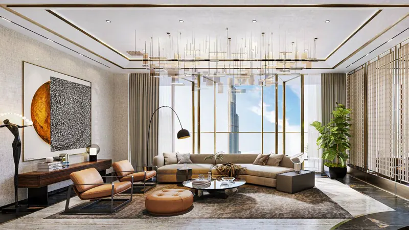 St Regis The Residences gallery image 7