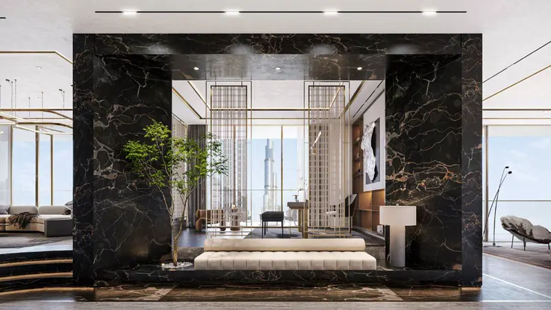 St Regis The Residences gallery image 4
