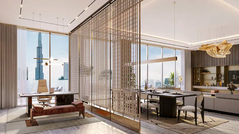 St Regis The Residences gallery image 2