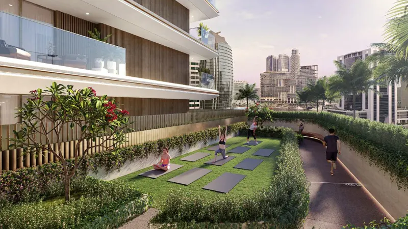 St Regis The Residences by Adventz and East & West International Group — off plan in Downtown Dubai