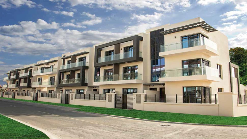 Oxford Gardens by Iman Developers — off plan in Dubailand